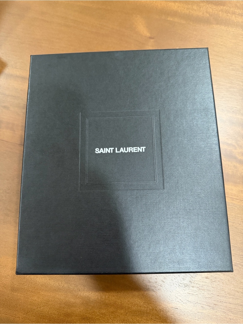 Saint Laurent Black Leather Mini Kaia Crossbody - Picture 12 of 16